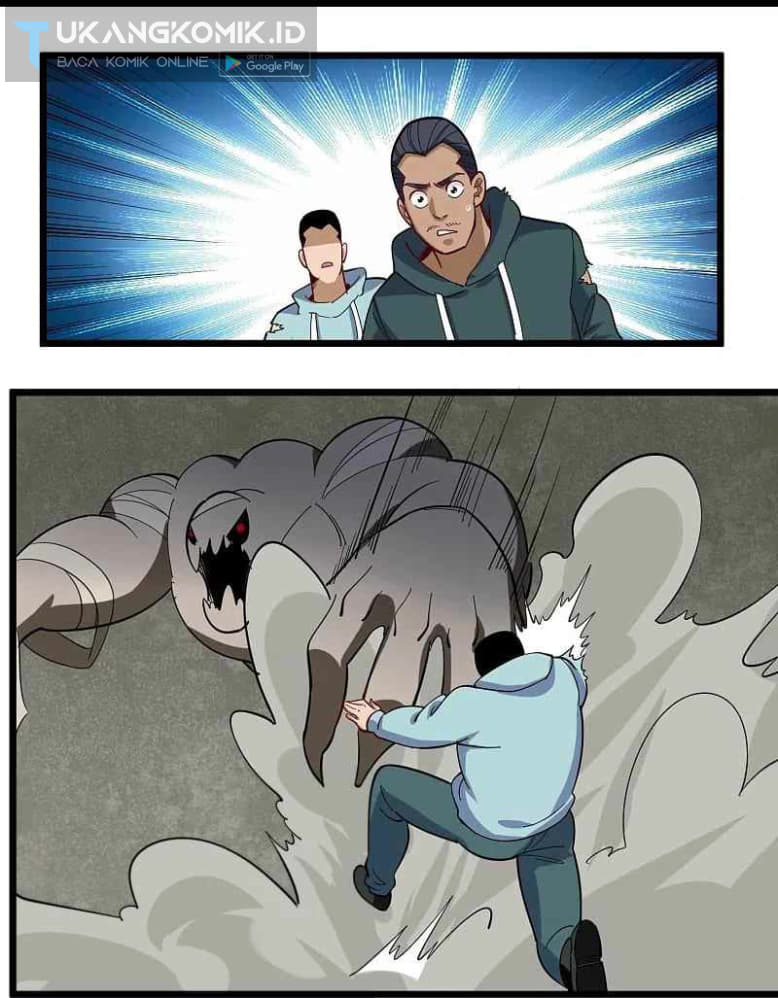 School Flower Master Chapter 267 Bahasa Indonesia